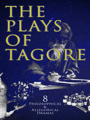 cover image of The Plays of Tagore